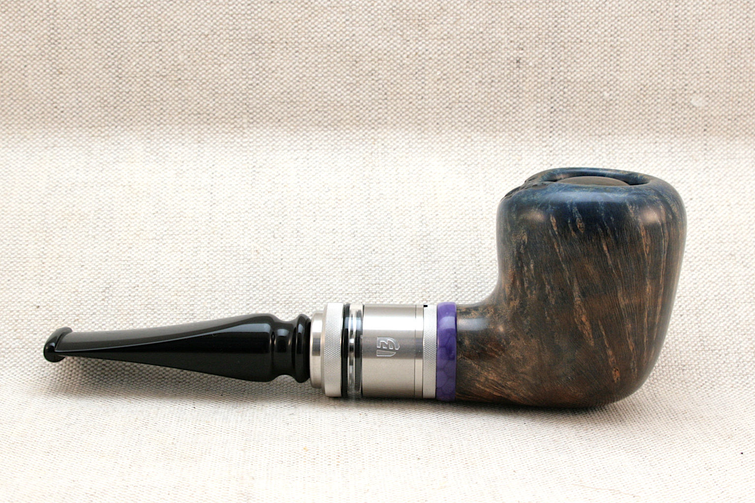 Purple Puffer e-pipe