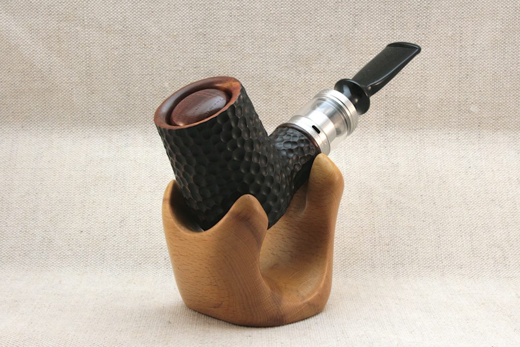SBR Promo FR e-pipe. Mechanical vaping mod handmade by Epos.