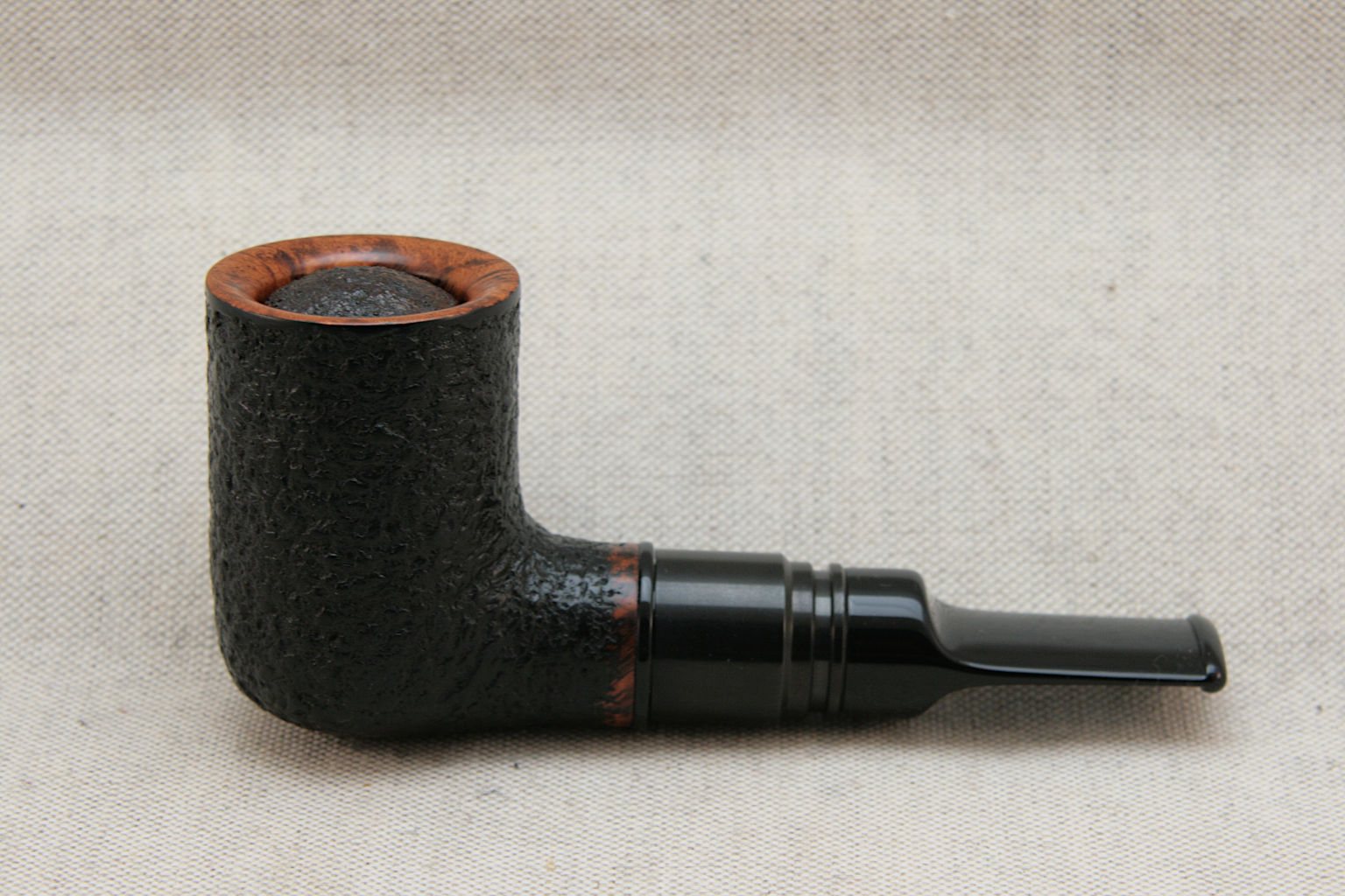 Photographer's e-pipe. Mechanical vaping mod handmade by Epos.