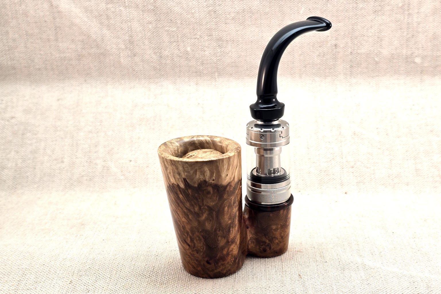 90 Degree Deco e-pipe